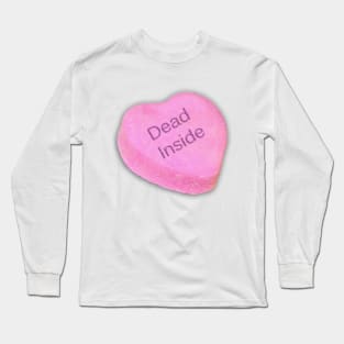 Dead Inside Long Sleeve T-Shirt